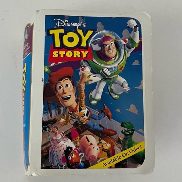 Vintage McDonalds Walt Disney Masterpiece Collection TOY STORY - WOODY- - Picture 2 of 5